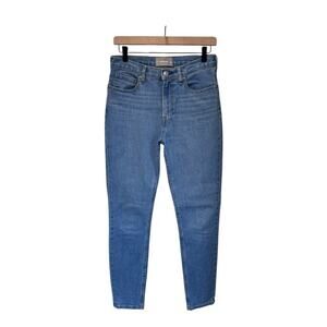 EVERLANE High Rise Skinny Jeans - Size 28 Regular
